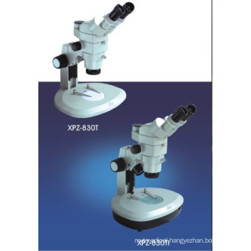 Professional & User-Friendly Binocular Stereo Zoom Microscope / Zoom Stereo Microscope